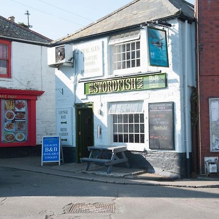 The Swordfish Inn Penzance Exteriér fotografie