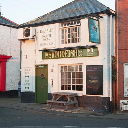 The Swordfish Inn Penzance Exteriér fotografie