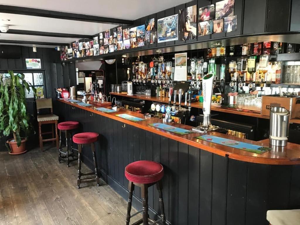 The Swordfish Inn Penzance Exteriér fotografie