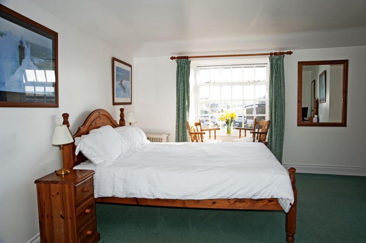 The Swordfish Inn Penzance Exteriér fotografie